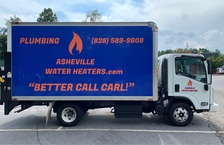 Asheville Water Heaters, LLC logo