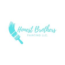 Logo for Honest Brother Painting, LLC