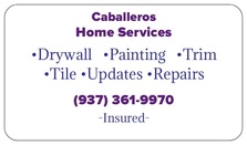 Caballeros Home Services - logo