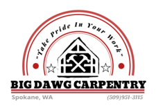 Big Dawg Carpentry, LLC logo