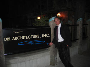 DBL Architecture, Inc. logo