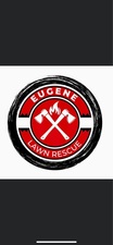 Logo for Eugene Lawn Rescue