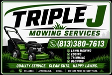 Avatar for Triple J mowing Solutions