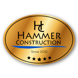 Hammer Construction logo