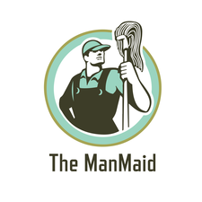 Logo for The Man Maid Services LLC