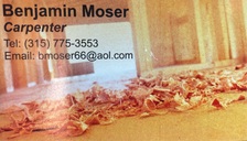 Avatar for Benjamin Moser