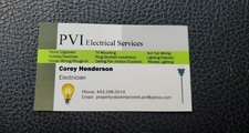 Logo for Property Value Improvers