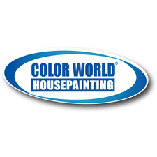 Color World House Painting of North Atlanta logo