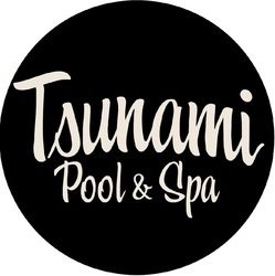 Tsunami Pool & Spa logo