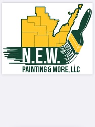 NEW Painting logo