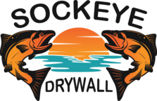 Logo for Sockeye Drywall & Construction