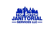Top notch Janitorial services  logo