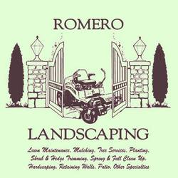 Romero Landscaping, Inc. logo