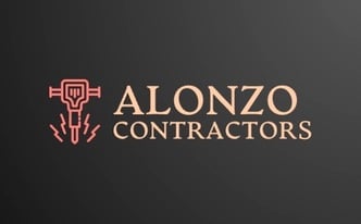 Alonzo Contractors, Inc. logo