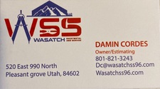 Avatar for Wasatch Sheet Metal and Service