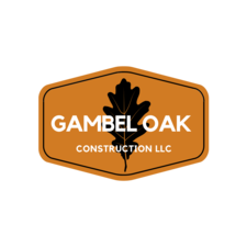 Gambel Oak Construction, LLC logo