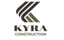 Logo for Kyra Construction, Inc.