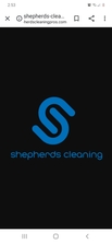 Logo for Shepherd's Cleaning