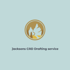 Jackson's CAD Drafting Services logo