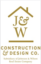 J and W Construction and Design logo