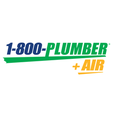 Logo for 1-800-Plumber + Air of Collin County