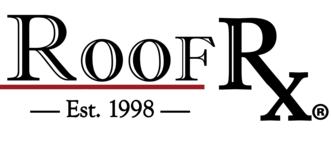 RoofRx, Inc. logo