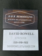 Avatar for D&R Remodeling
