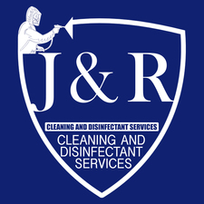 Logo for J&R Cleaning and Disinfectant Services - Home Facebook