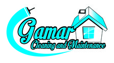 Logo for GAMAR Cleaning & Maintenance