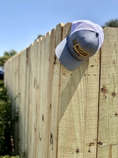 Logo for RIGID Fence Co. Facebook