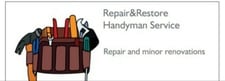 Repair and Restore Handyman Service logo