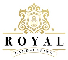 Royal Landscaping logo