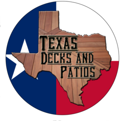 Texas Decks And Patios logo