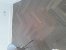 Logo for Mark Robert's Flooring Service