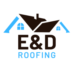 E&D Roofing, LLC logo