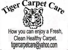 Avatar for Tiger Carpet Care