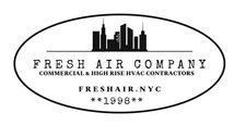 The Fresh Air Company logo