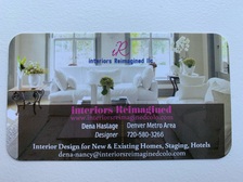 Interiors Reimagined, LLC logo