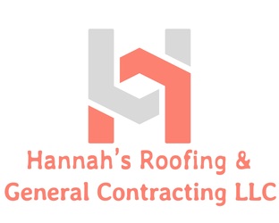 Hannah's Roofing and General Contracting logo