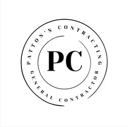 Patton's Contracting logo