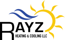 Logo for Ray'z Heating and Cooling, LLC