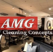 AMG Cleaning Concepts logo