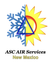 Logo for ASC Air Services, LLC