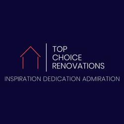 Top Choice Renovations, LLC logo