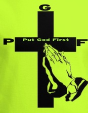 Logo for P.G.F LAWN MAINTENANCE LLC.