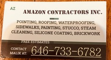 Amazon Contractors logo
