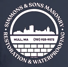 Simmons and Sons	Masonry logo