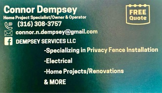 Connor Dempsey Services logo