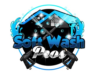 Soft Wash Pro's logo