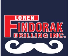Loren Findorak Drilling, Inc. logo